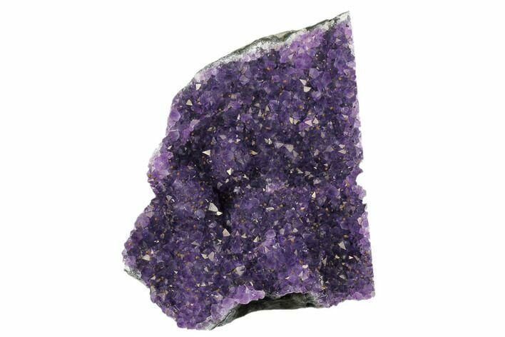 Free-Standing, Amethyst Geode Section - Uruguay #178654
